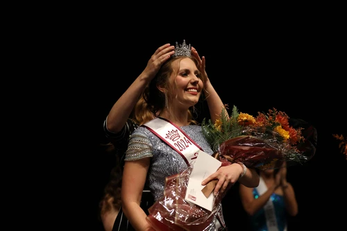 Read about Miss Hard Work U